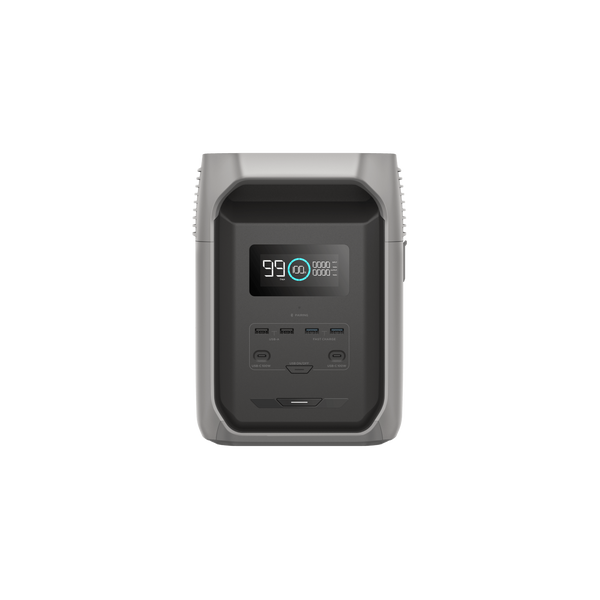 Зарядна станція EcoFlow DELTA 3 1500 (EFDELTA1500-EU) 22000 фото