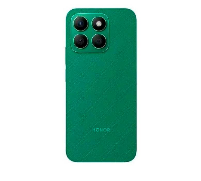 Смартфон Honor X8b 8/512GB Glamorous Green 05718 фото
