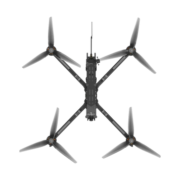 FPV дрон iFlight FPV Chimera CX10 Analog 5.8G 2.5W 6S BNF ELRS 915 (99-00017564) 07001 фото