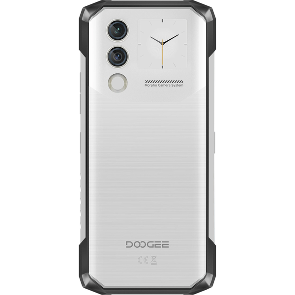 Смартфон DOOGEE Blade 10 Max 8/256Gb Platinum Silver (6923740229170) 05704 фото