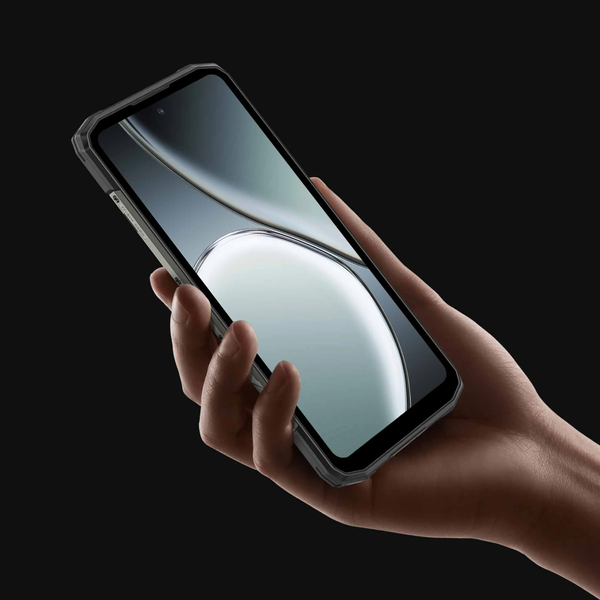 Смартфон DOOGEE Blade 10 Max 8/256Gb Platinum Silver (6923740229170) 05704 фото