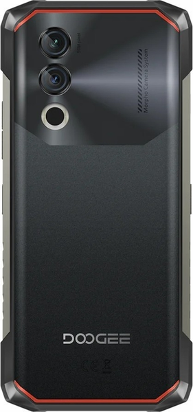 Смартфон DOOGEE Blade 10 Power 6/256GB Black 05705 фото
