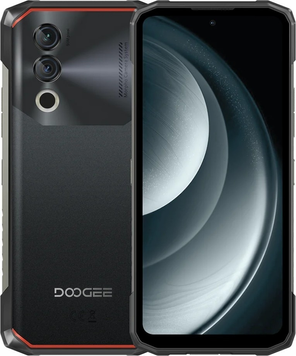 Смартфон DOOGEE Blade 10 Power 6/256GB Black 05705 фото