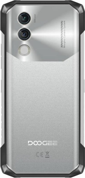 Смартфон DOOGEE Blade 10 Power 6/256GB Silver 05706 фото
