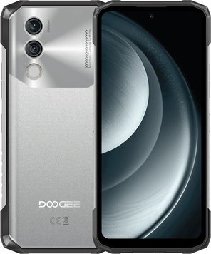 Смартфон DOOGEE Blade 10 Power 6/256GB Silver 05706 фото