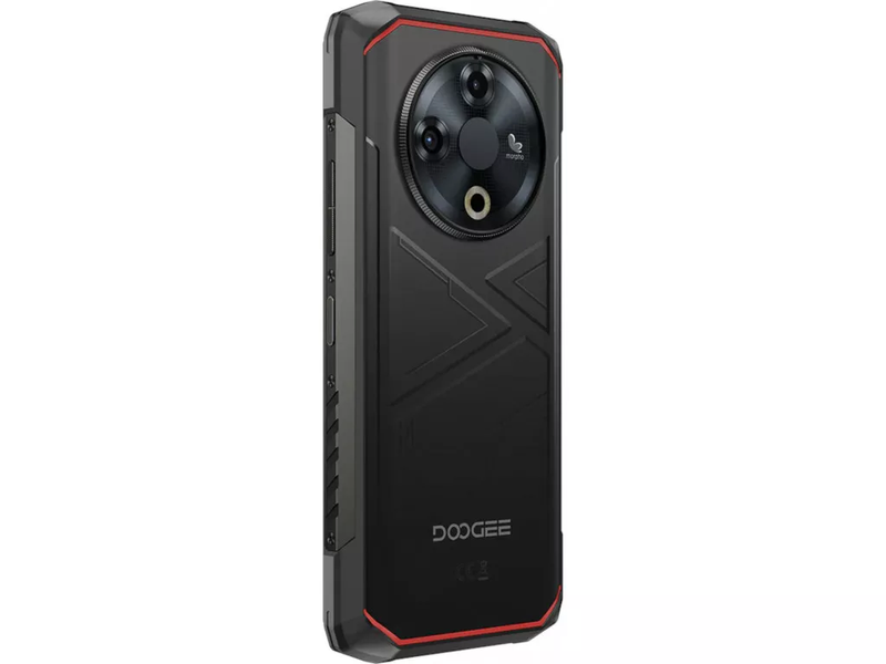 Смартфон DOOGEE Fire 6 6/256GB Black 05709 фото