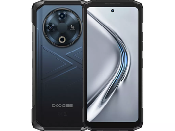 Смартфон DOOGEE Fire 6 6/256GB Blue 05710 фото