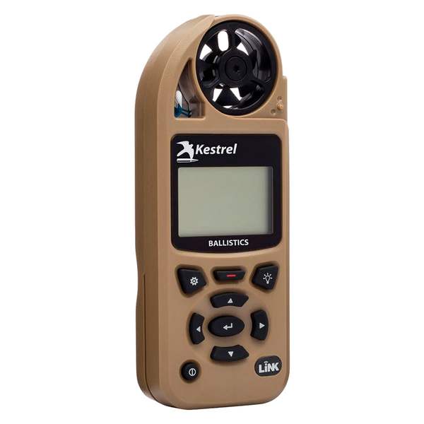 Метеостанція з балістичним калькулятором Kestrel 5700 Ballistics (0857BLTAN) 07006 фото