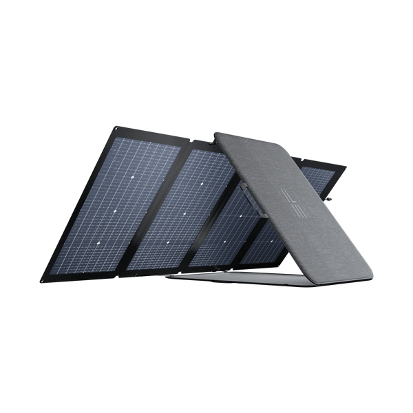 Портативна сонячна панель EcoFlow 220W Solar Panel (SOLAR220W) 21003 фото