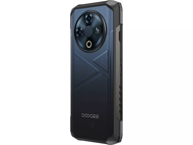 Смартфон DOOGEE Fire 6 6/256GB Blue 05710 фото