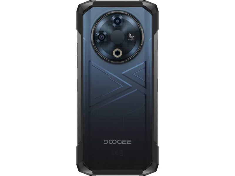 Смартфон DOOGEE Fire 6 6/256GB Blue 05710 фото