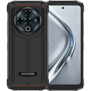 Смартфон DOOGEE Fire 6 Power 8/256GB Black 05711 фото
