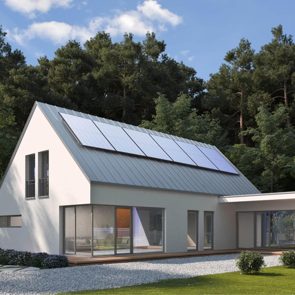 Комплект сонячних панелей EcoFlow 2x400W Solar Panel Stationary (ZPTSP300) 21005 фото
