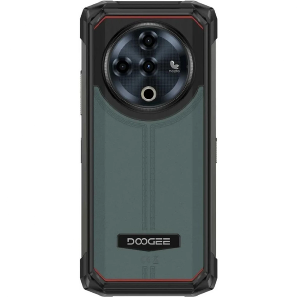 Смартфон DOOGEE Fire 6 Power 8/256GB Green 05712 фото