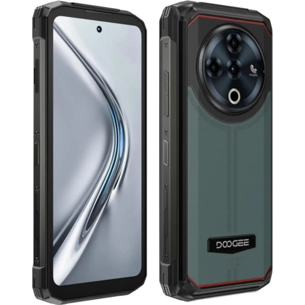 Смартфон DOOGEE Fire 6 Power 8/256GB Green 05712 фото