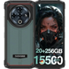 Смартфон DOOGEE Fire 6 Power 8/256GB Green 05712 фото 6