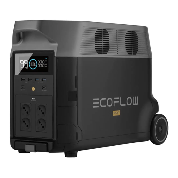 Зарядна станція EcoFlow DELTA Pro (DELTAPro-EU) 22003 фото