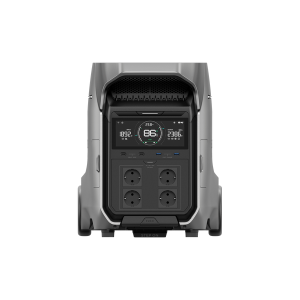 Зарядна станція EcoFlow DELTA Pro 3 EU-Version (EFDELTAPRO3-EU-CBox) 22004 фото